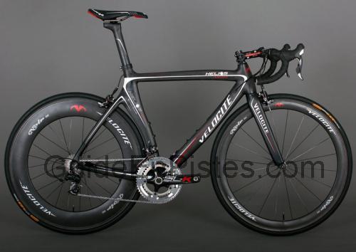Velocite Helios fiche technique et avis